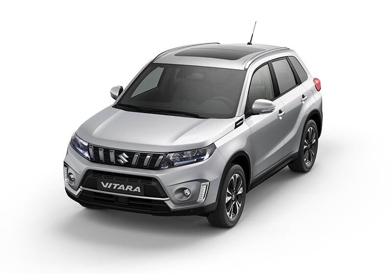 Vitara Hybrid